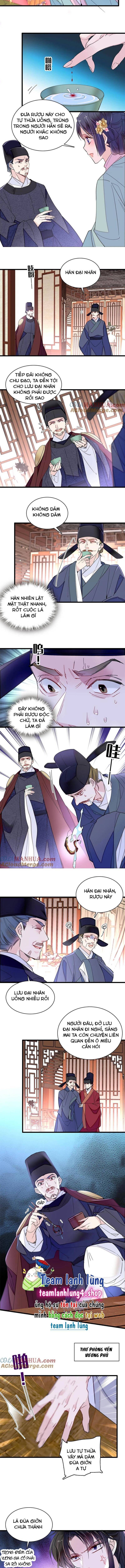 Tự Cẩm Chapter 262 - Trang 2