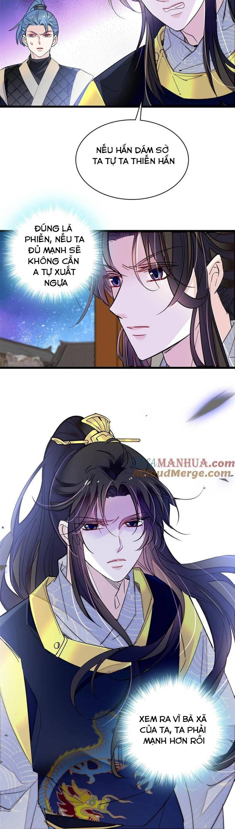 Tự Cẩm Chapter 262 - Trang 2