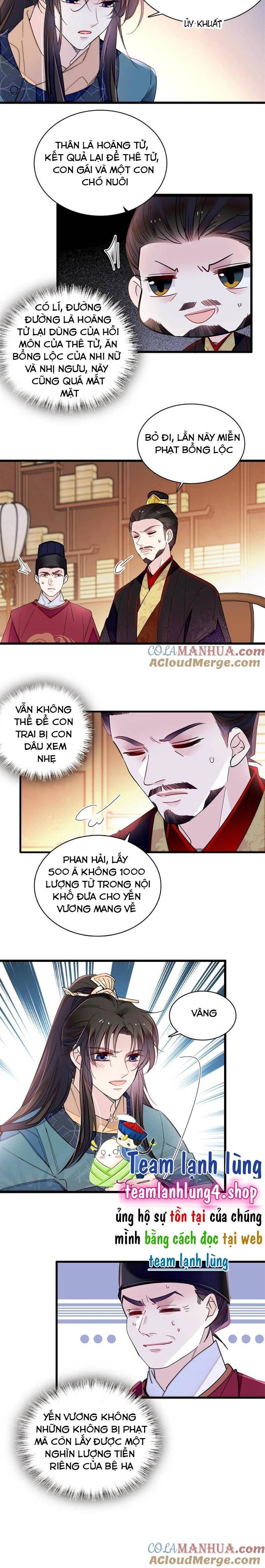 Tự Cẩm Chapter 263 - Trang 2