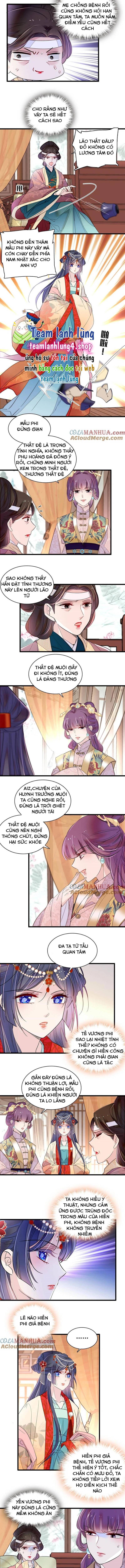 Tự Cẩm Chapter 267 - Trang 2