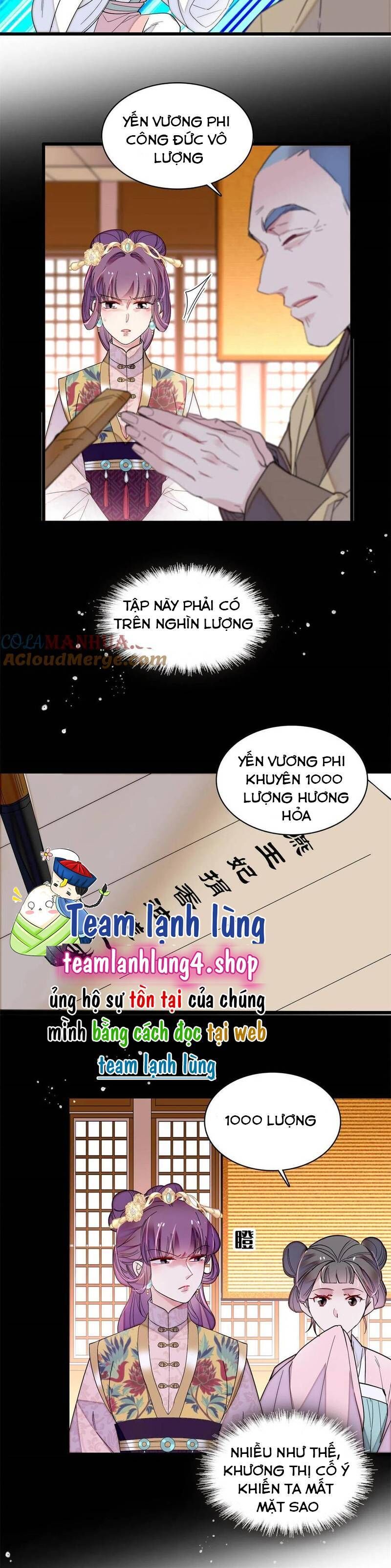 Tự Cẩm Chapter 269 - Trang 2