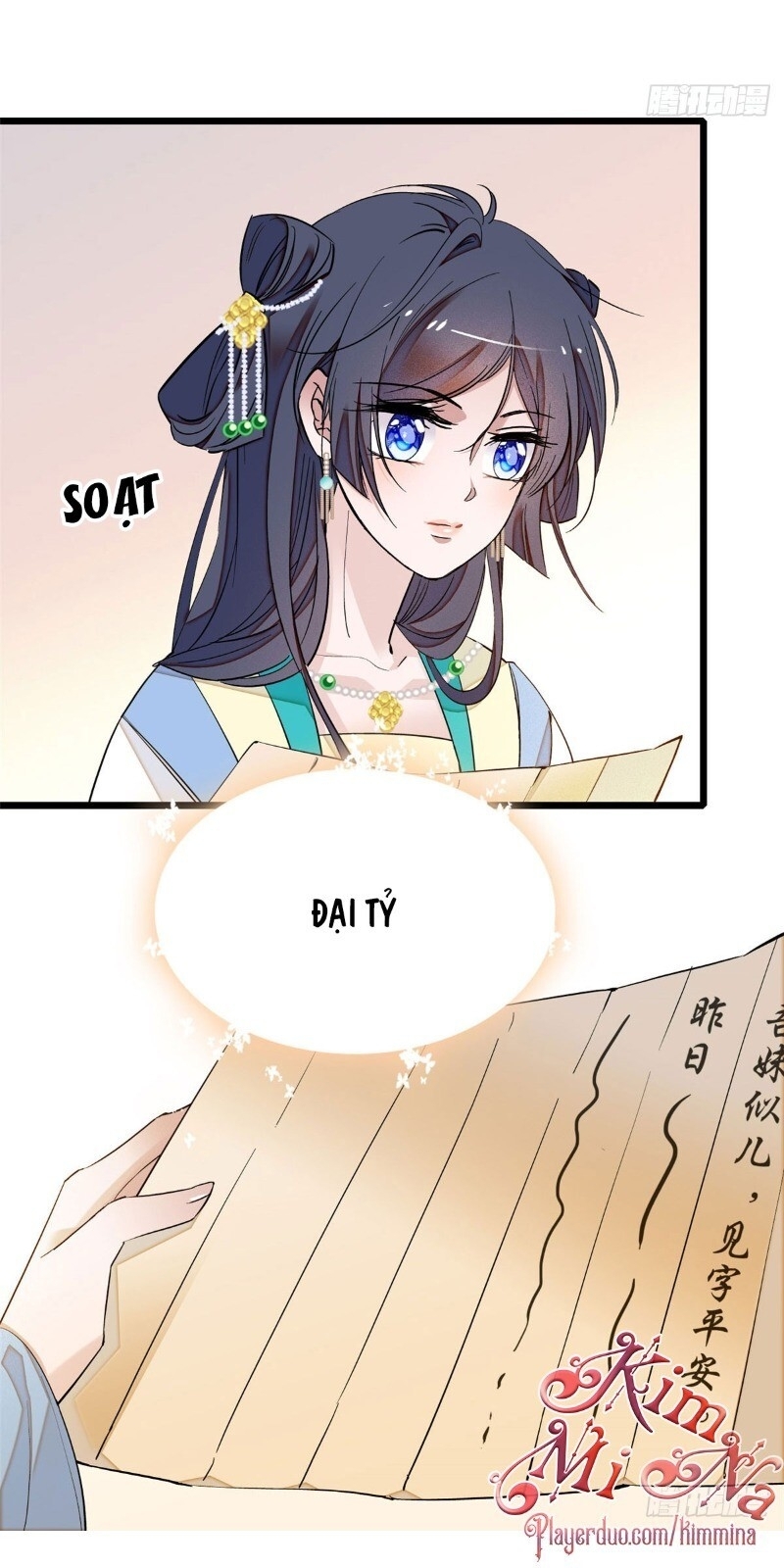 Tự Cẩm Chapter 27 - Trang 2