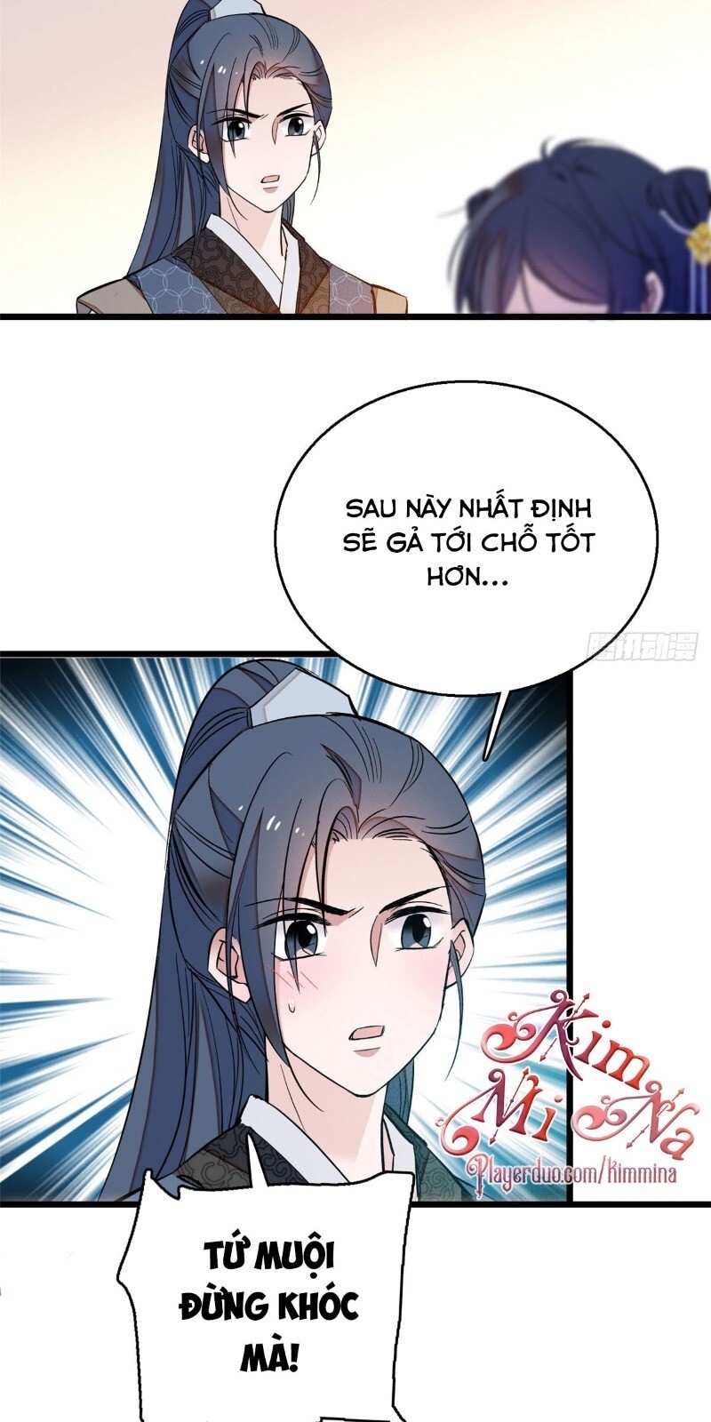 Tự Cẩm Chapter 27 - Trang 2