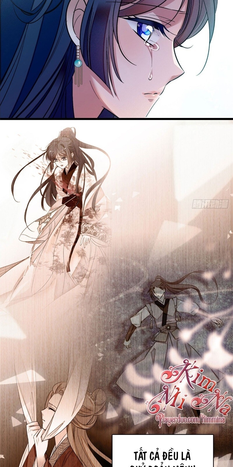 Tự Cẩm Chapter 27 - Trang 2