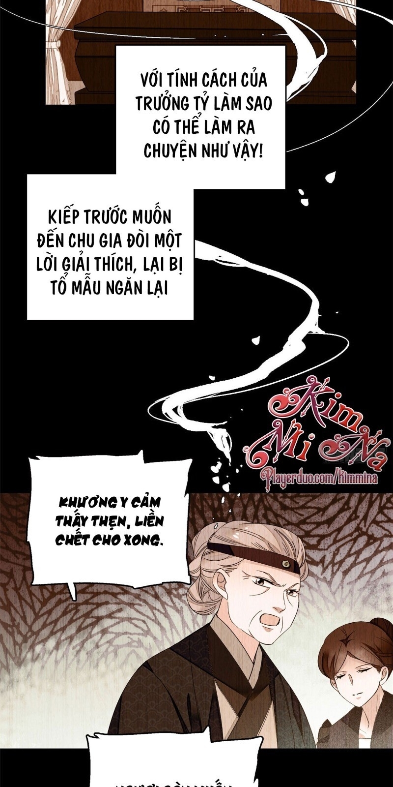 Tự Cẩm Chapter 27 - Trang 2