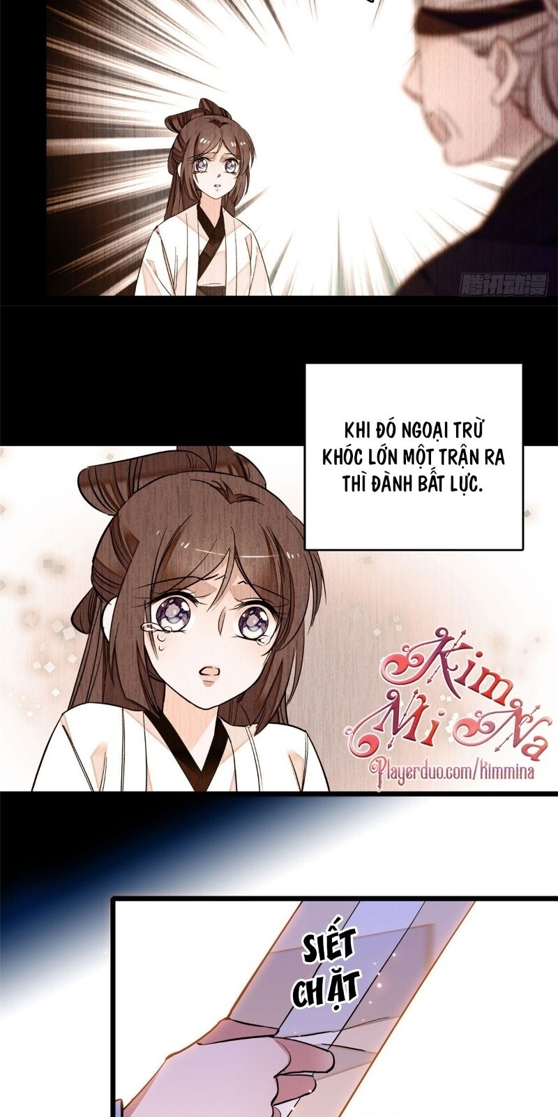 Tự Cẩm Chapter 27 - Trang 2