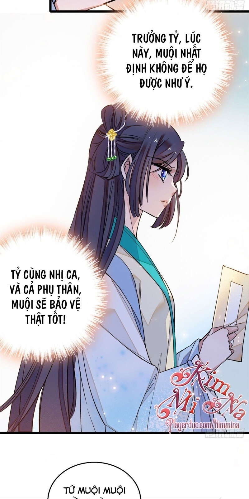 Tự Cẩm Chapter 27 - Trang 2