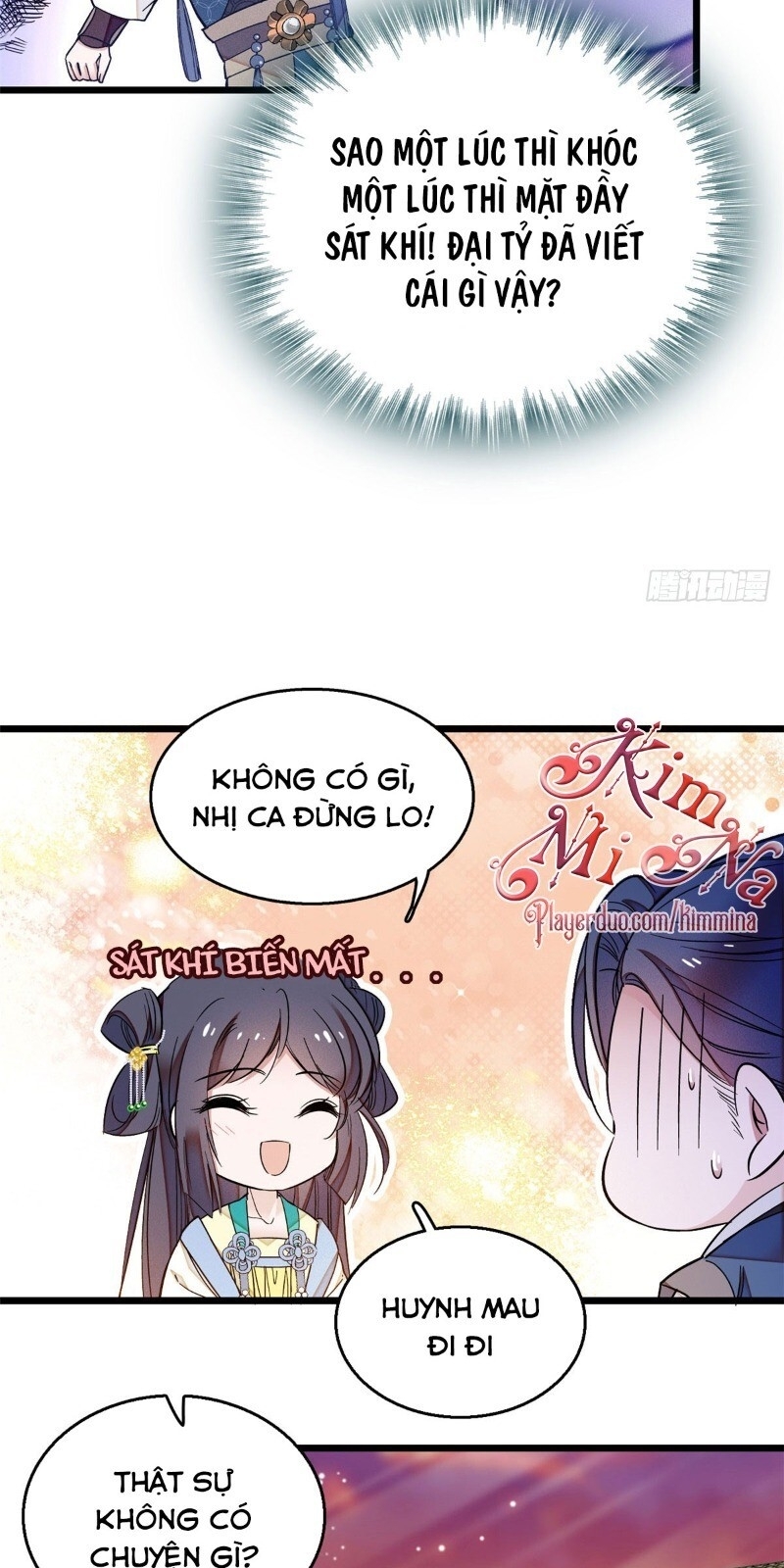 Tự Cẩm Chapter 27 - Trang 2