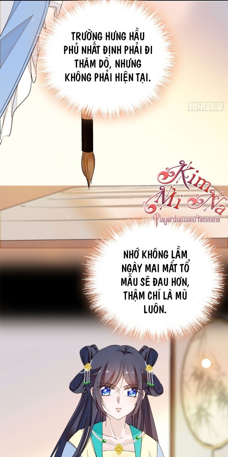 Tự Cẩm Chapter 27 - Trang 2