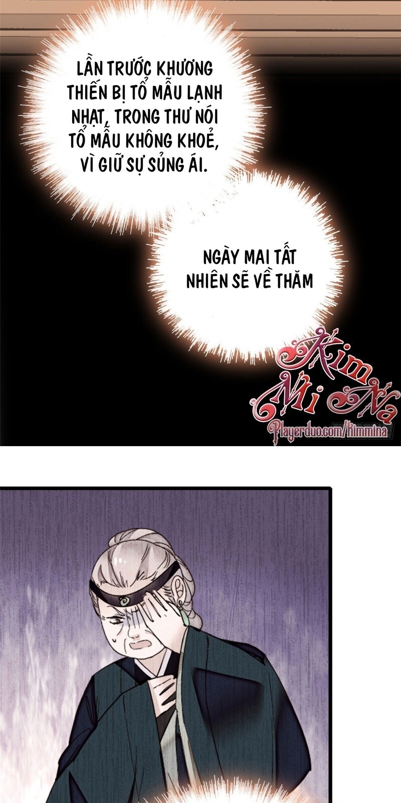 Tự Cẩm Chapter 27 - Trang 2