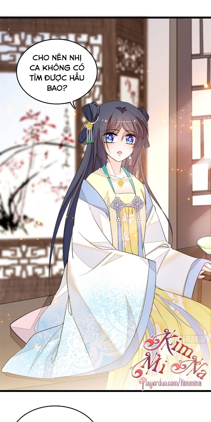 Tự Cẩm Chapter 27 - Trang 2