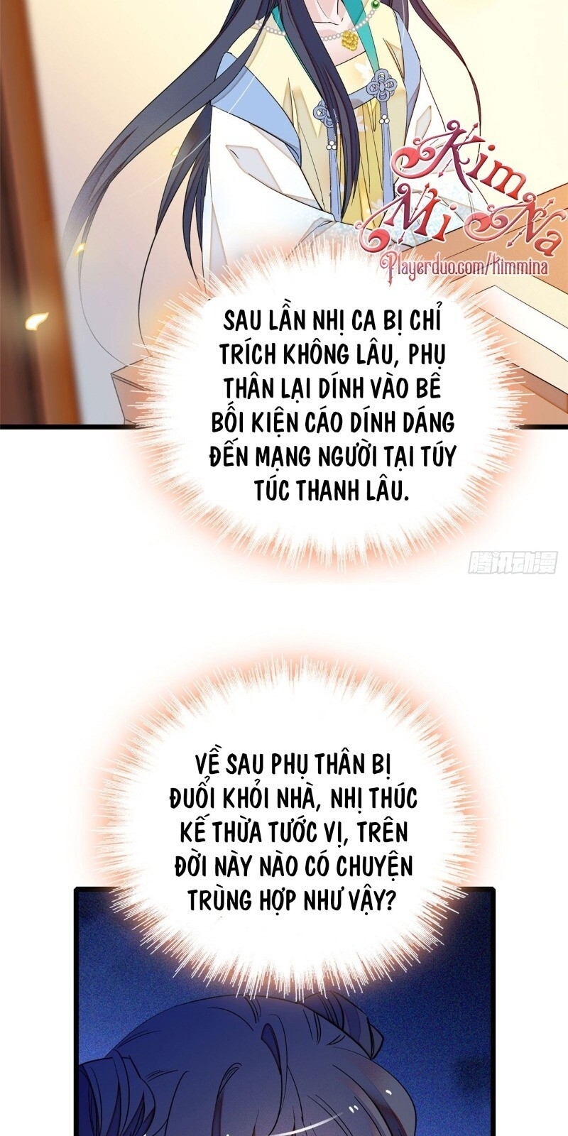 Tự Cẩm Chapter 27 - Trang 2
