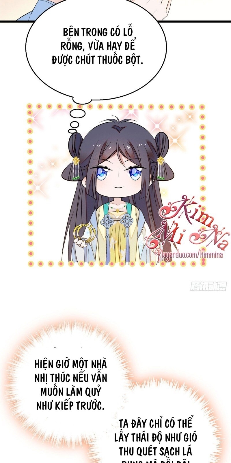 Tự Cẩm Chapter 27 - Trang 2