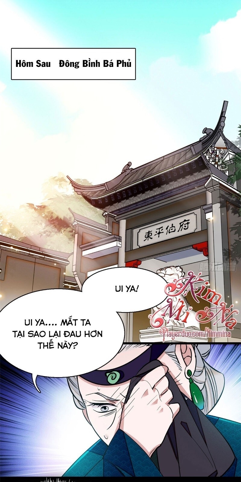 Tự Cẩm Chapter 27 - Trang 2