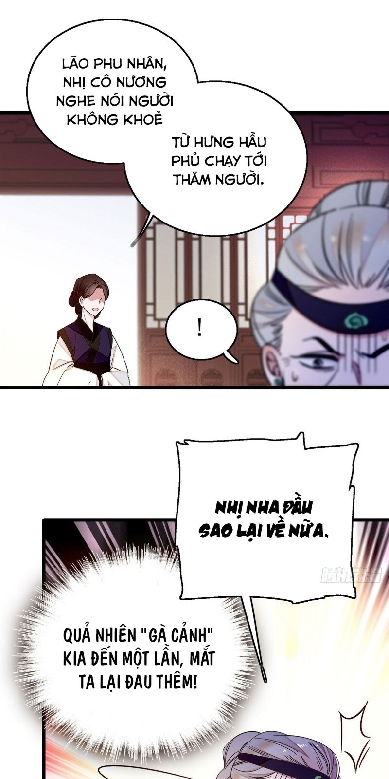 Tự Cẩm Chapter 27 - Trang 2