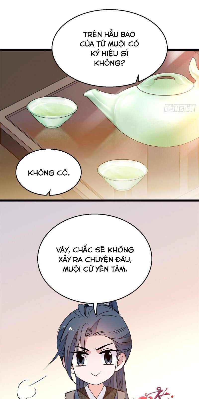 Tự Cẩm Chapter 27 - Trang 2