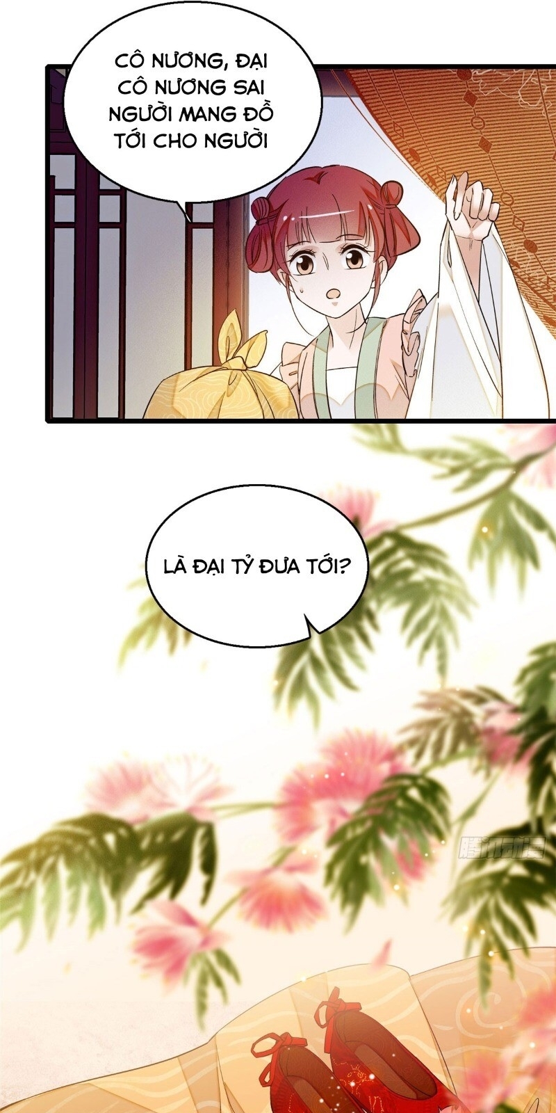 Tự Cẩm Chapter 27 - Trang 2