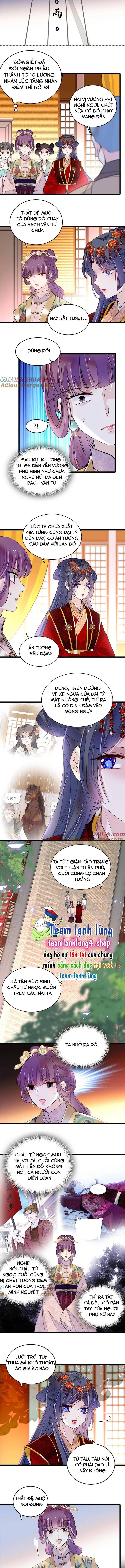 Tự Cẩm Chapter 270 - Trang 2