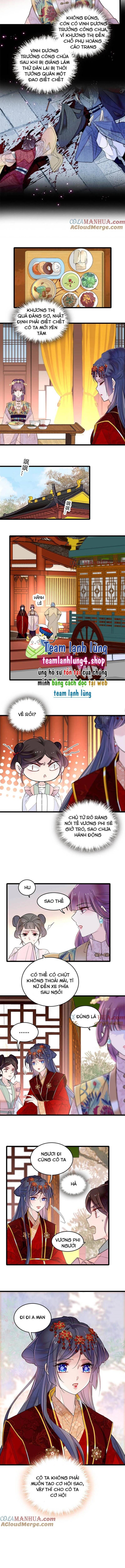 Tự Cẩm Chapter 270 - Trang 2