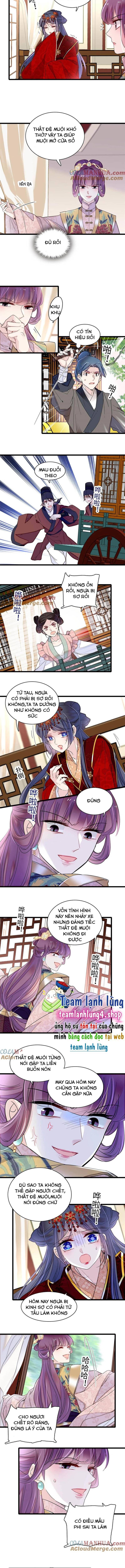 Tự Cẩm Chapter 270 - Trang 2