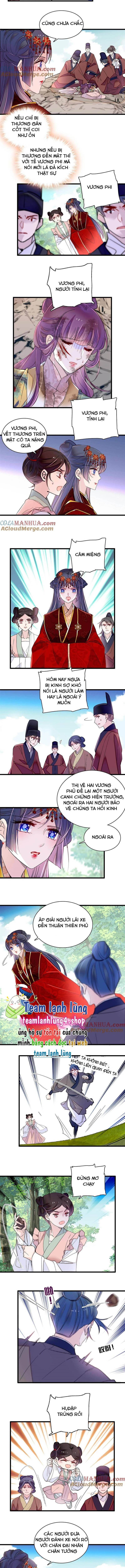 Tự Cẩm Chapter 271 - Trang 2