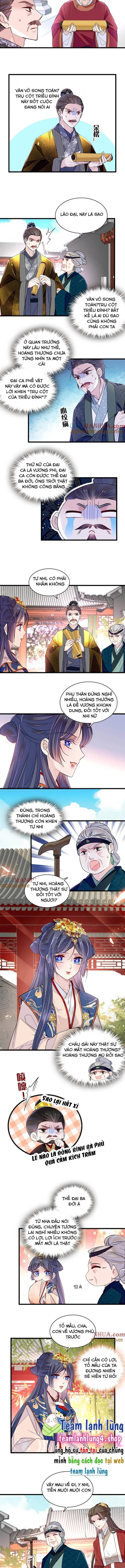 Tự Cẩm Chapter 276 - Trang 2