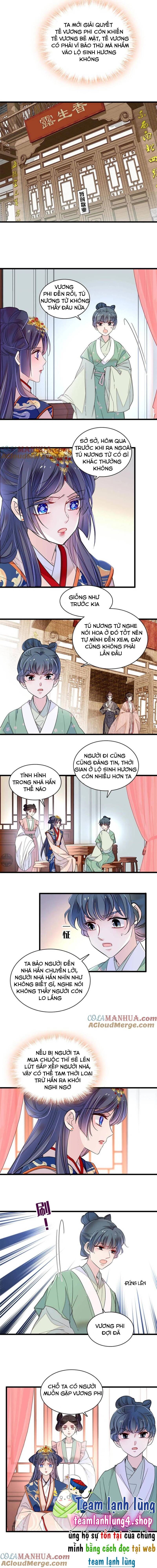 Tự Cẩm Chapter 276 - Trang 2
