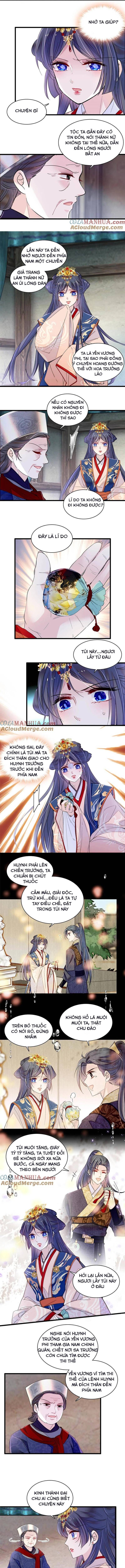 Tự Cẩm Chapter 278 - Trang 2