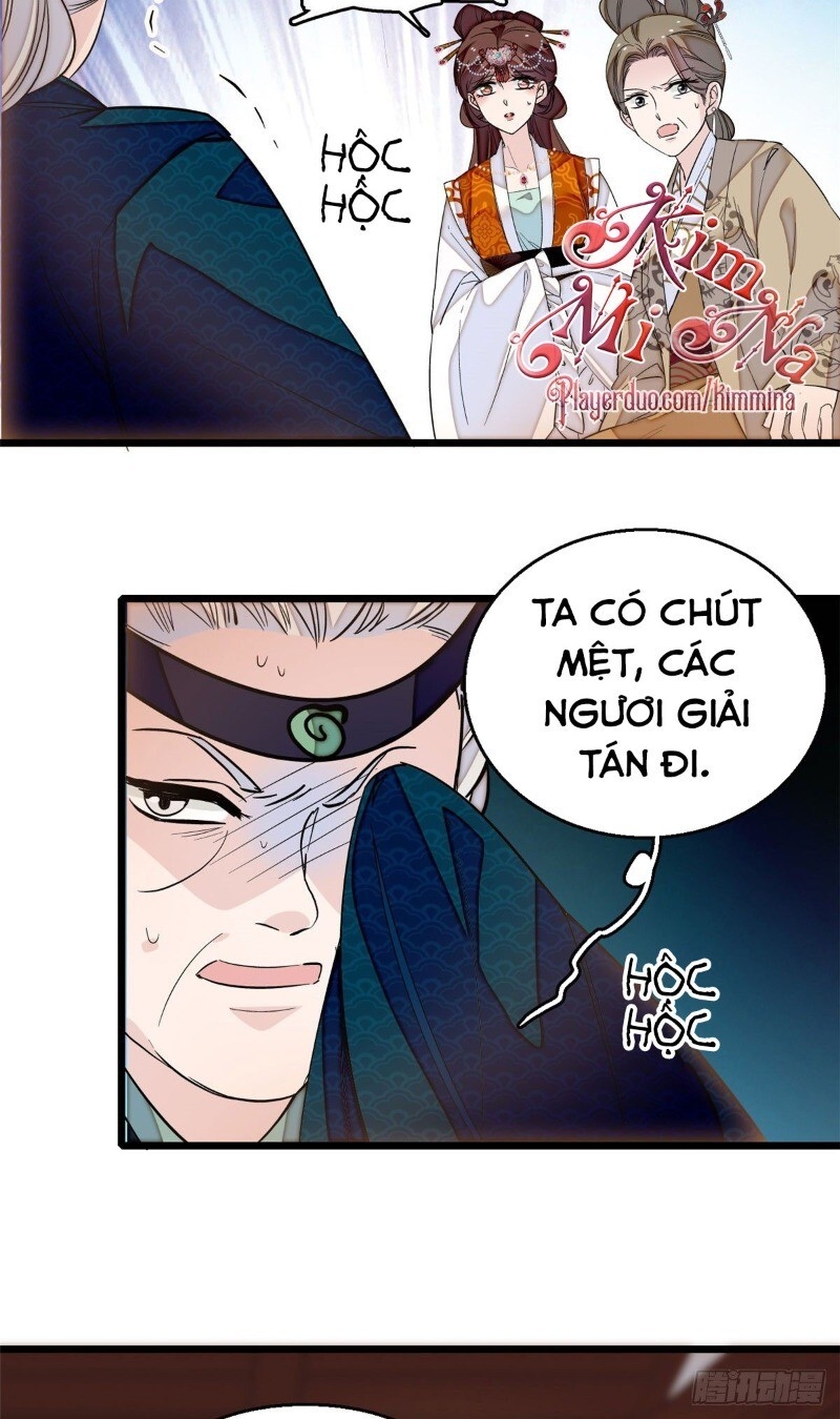 Tự Cẩm Chapter 28 - Trang 2