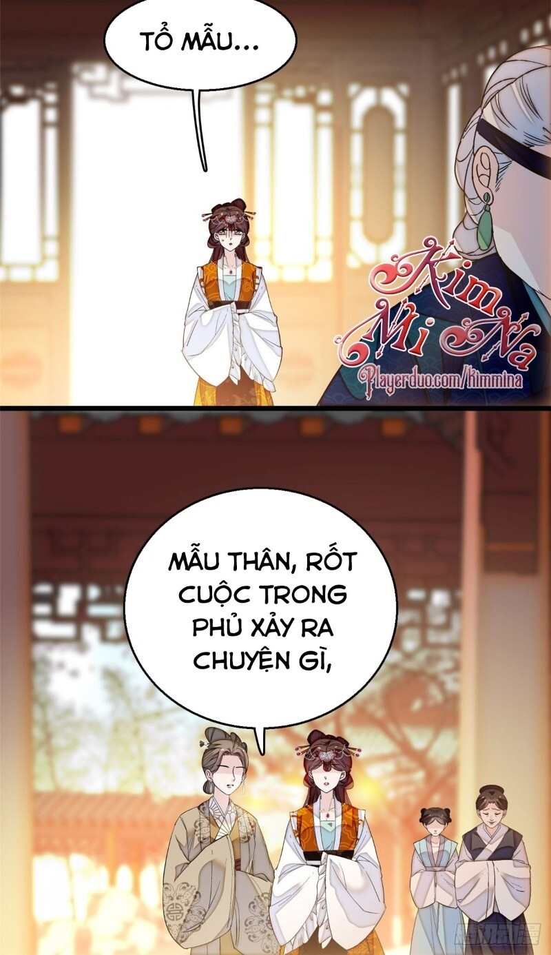 Tự Cẩm Chapter 28 - Trang 2