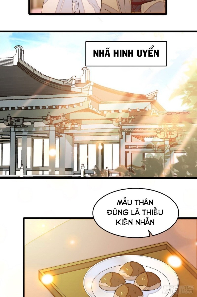 Tự Cẩm Chapter 28 - Trang 2