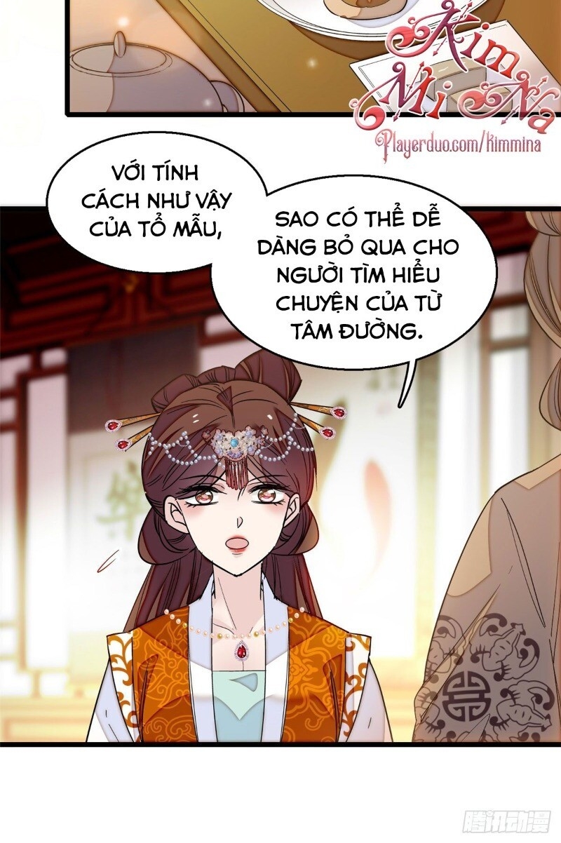Tự Cẩm Chapter 28 - Trang 2