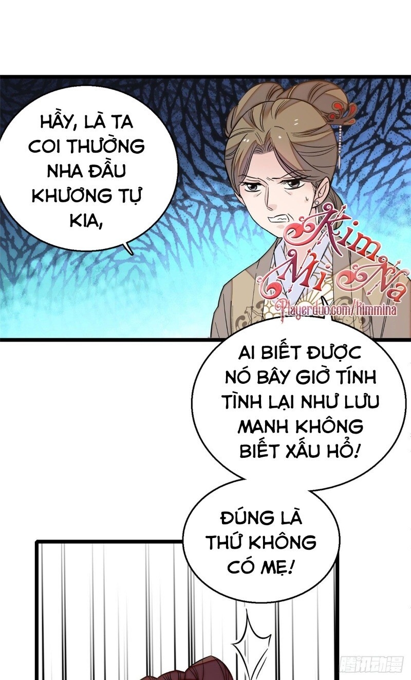 Tự Cẩm Chapter 28 - Trang 2