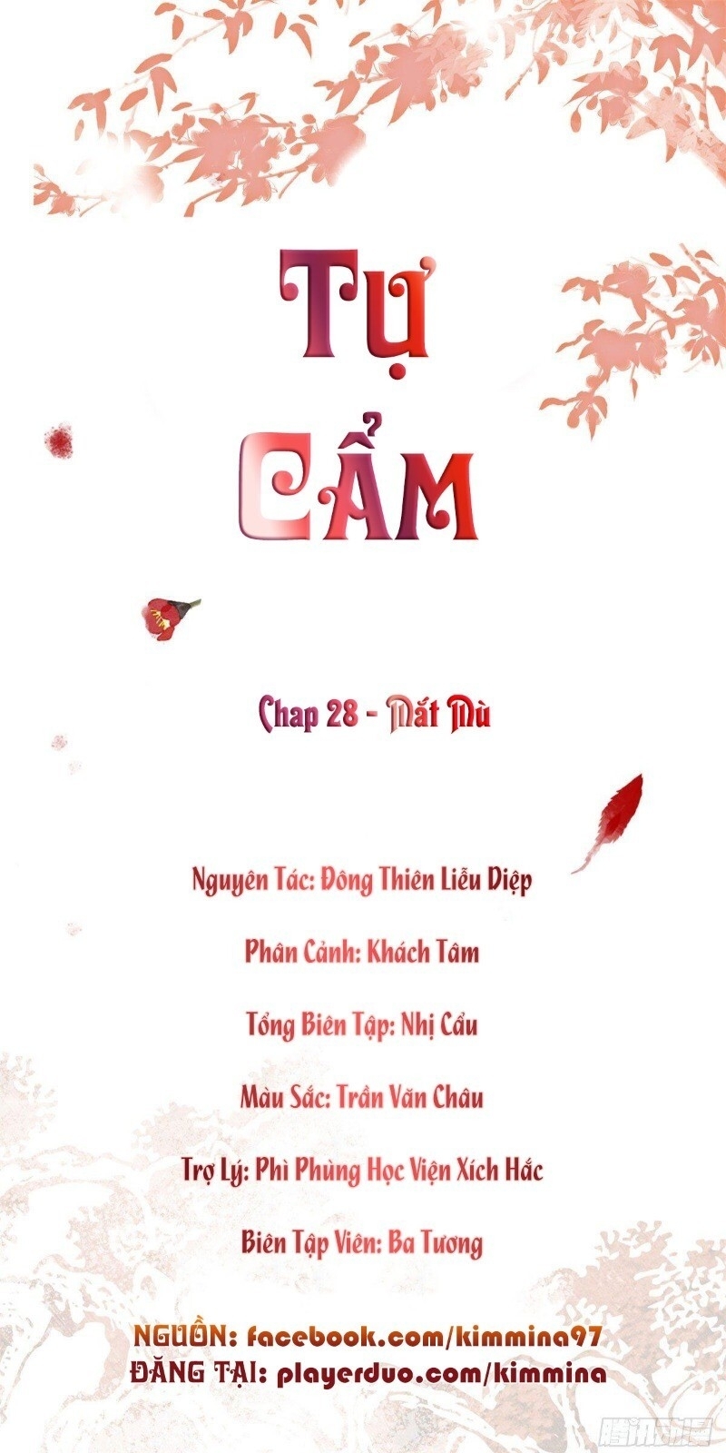 Tự Cẩm Chapter 28 - Trang 2