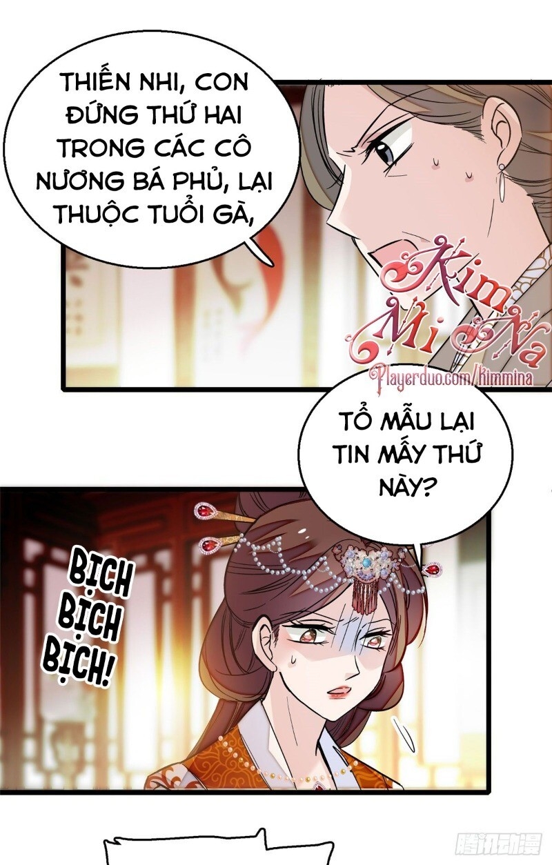 Tự Cẩm Chapter 28 - Trang 2