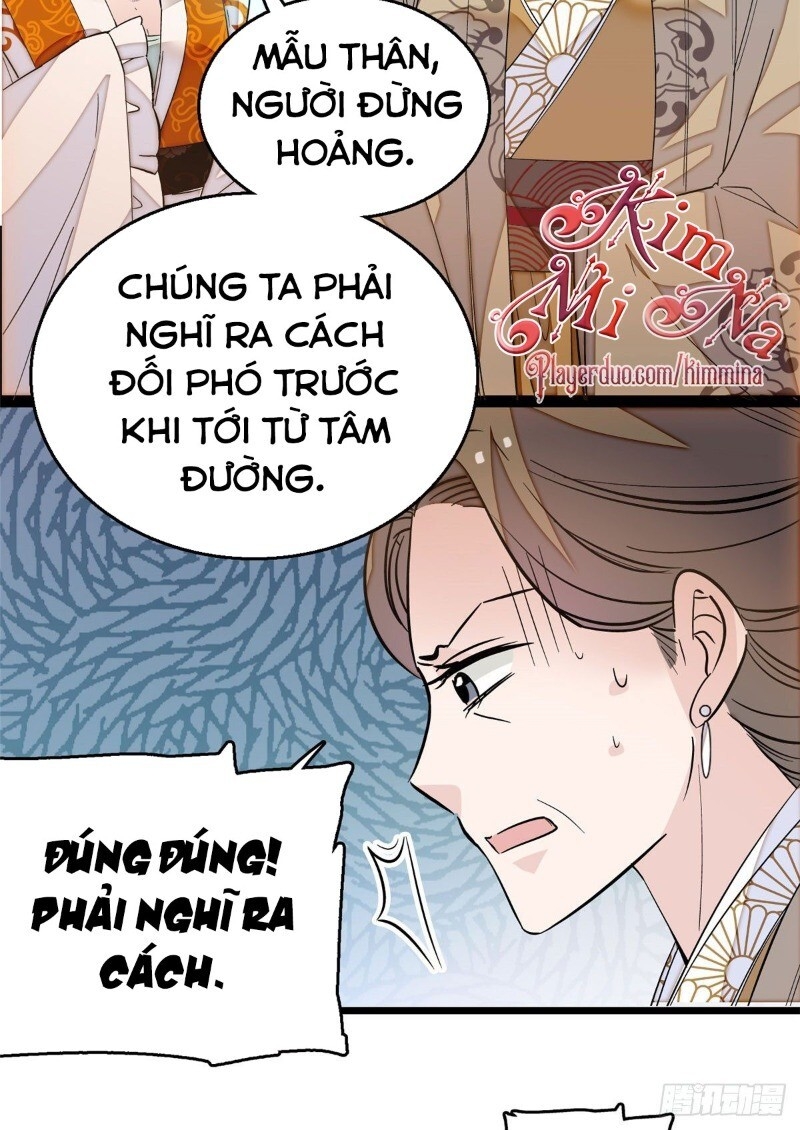 Tự Cẩm Chapter 28 - Trang 2