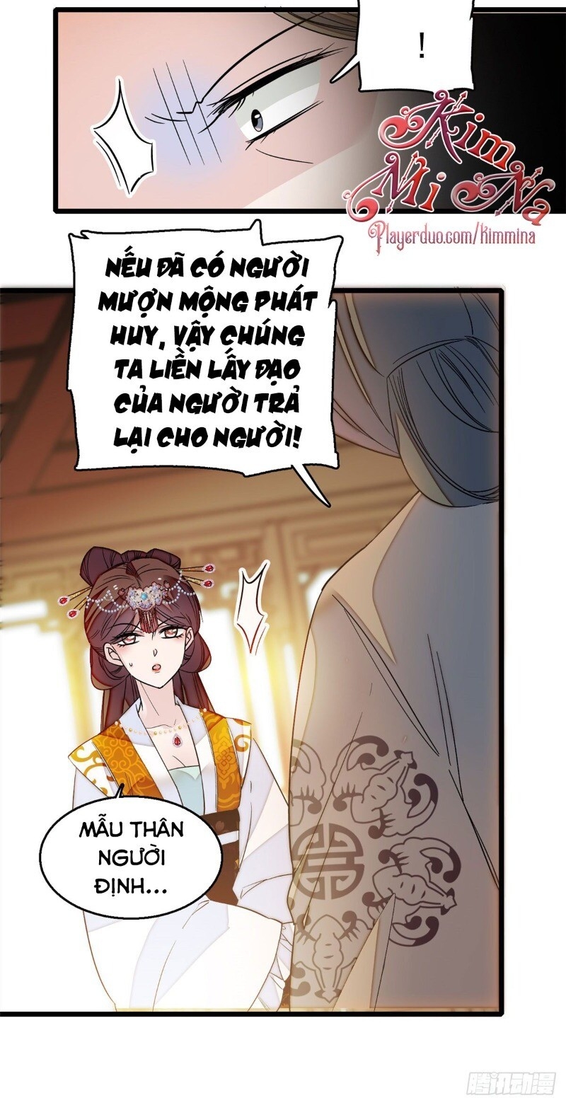 Tự Cẩm Chapter 28 - Trang 2