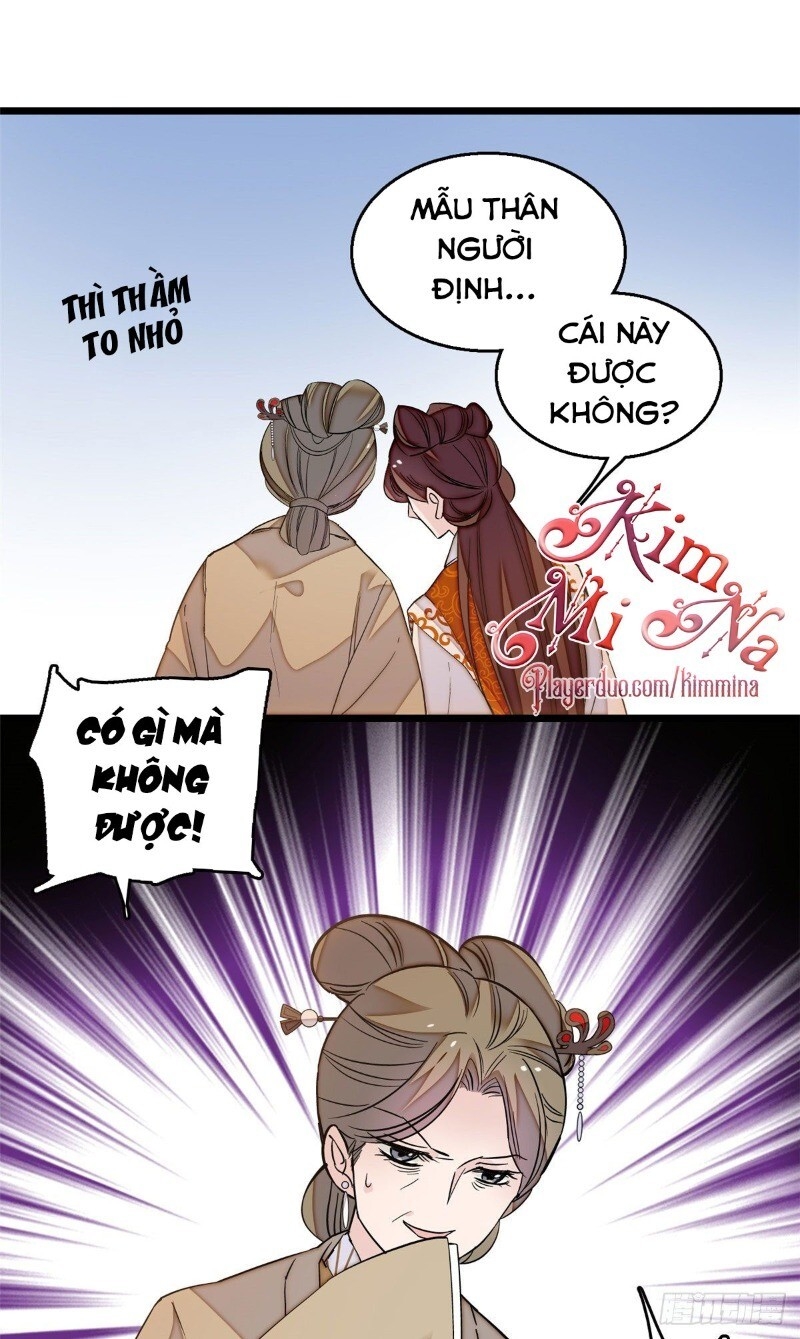 Tự Cẩm Chapter 28 - Trang 2