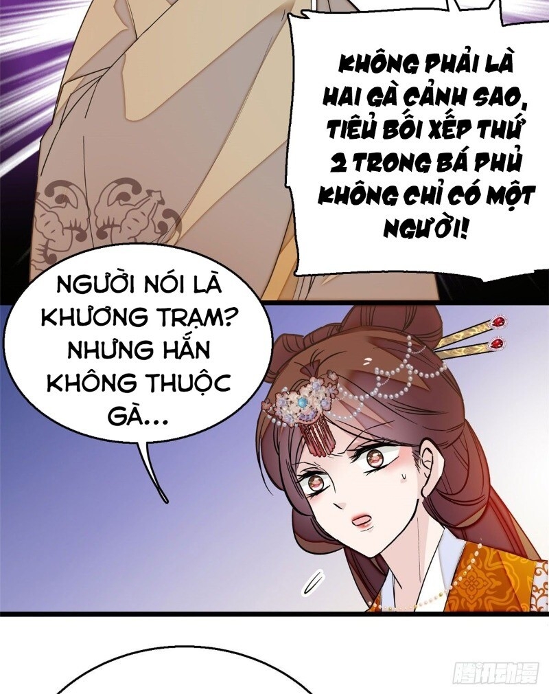 Tự Cẩm Chapter 28 - Trang 2