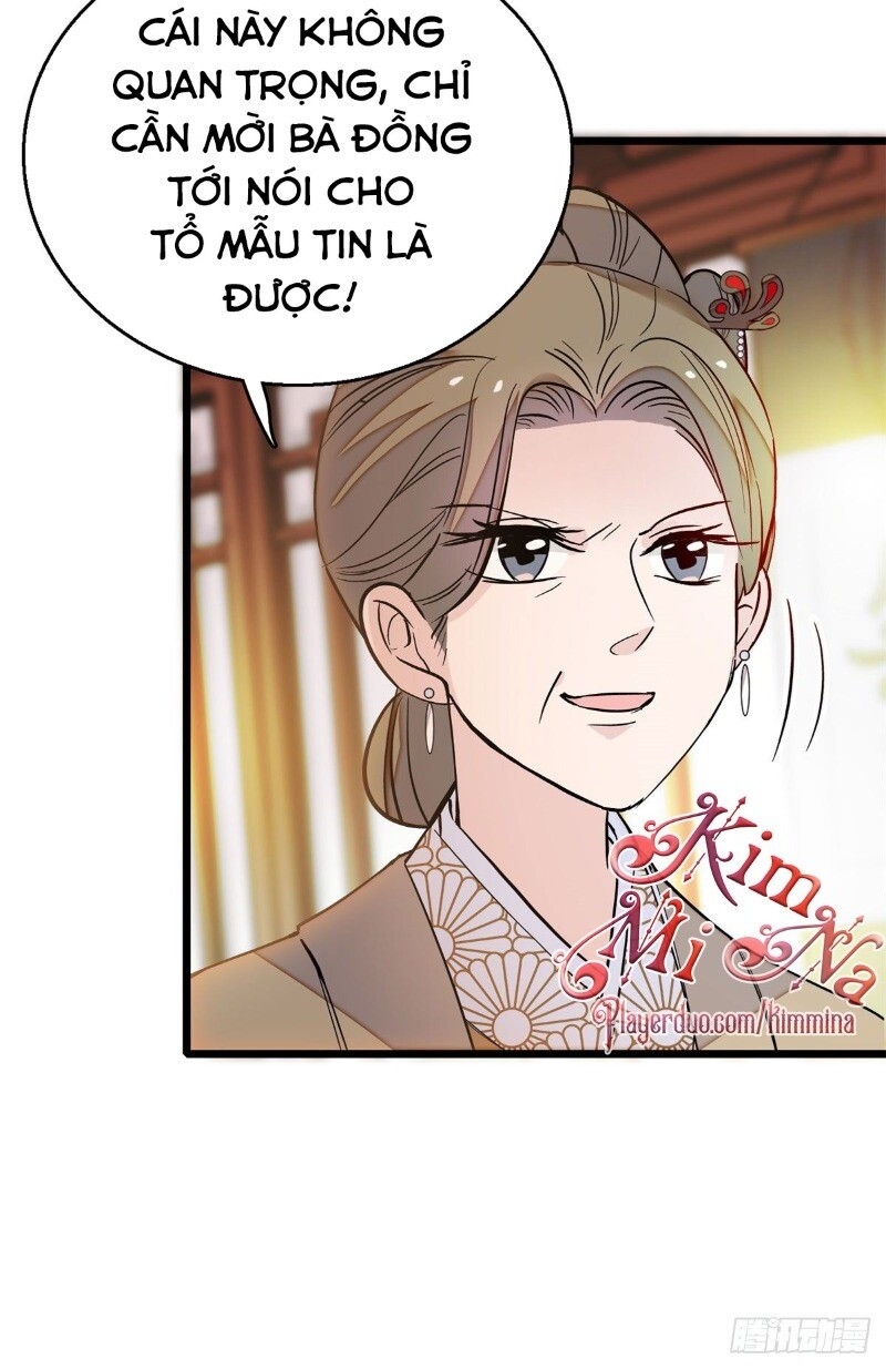 Tự Cẩm Chapter 28 - Trang 2