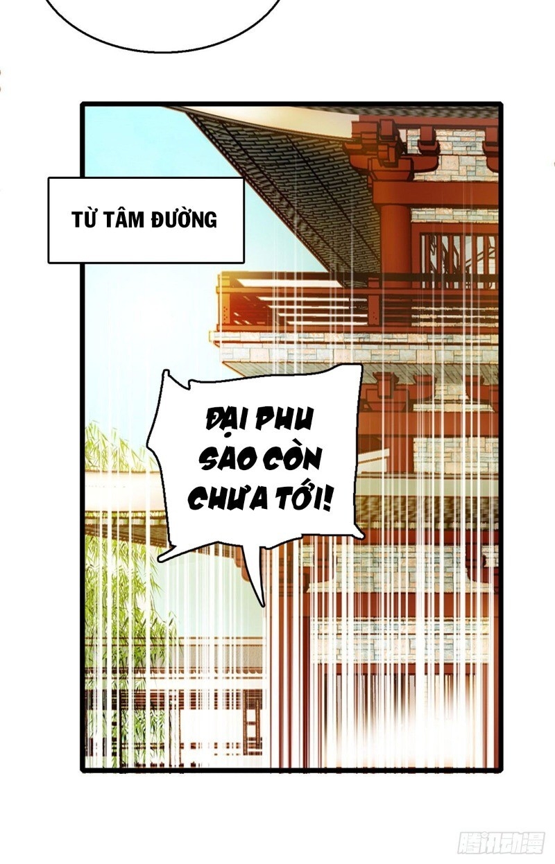 Tự Cẩm Chapter 28 - Trang 2