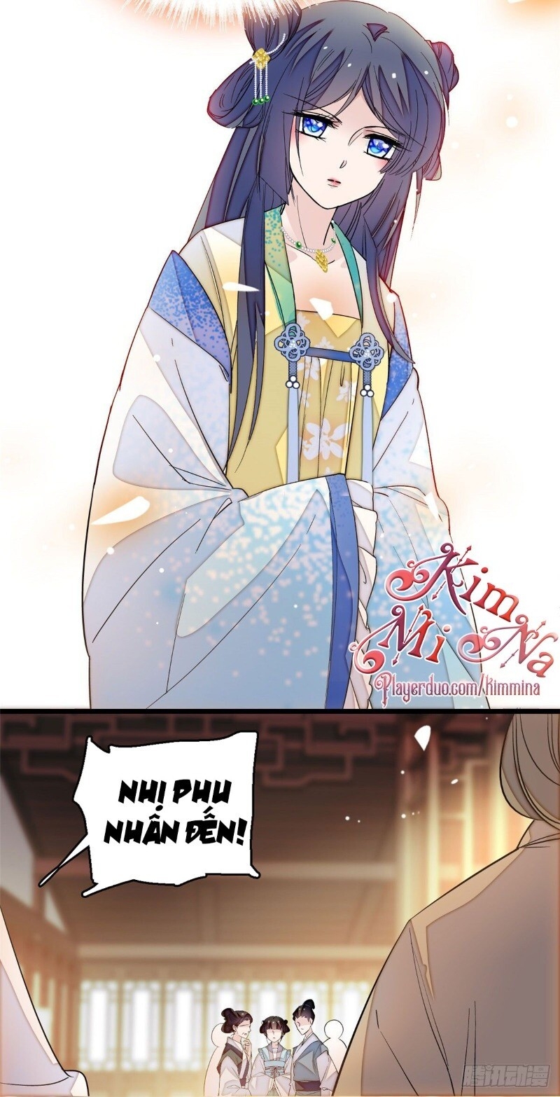 Tự Cẩm Chapter 28 - Trang 2