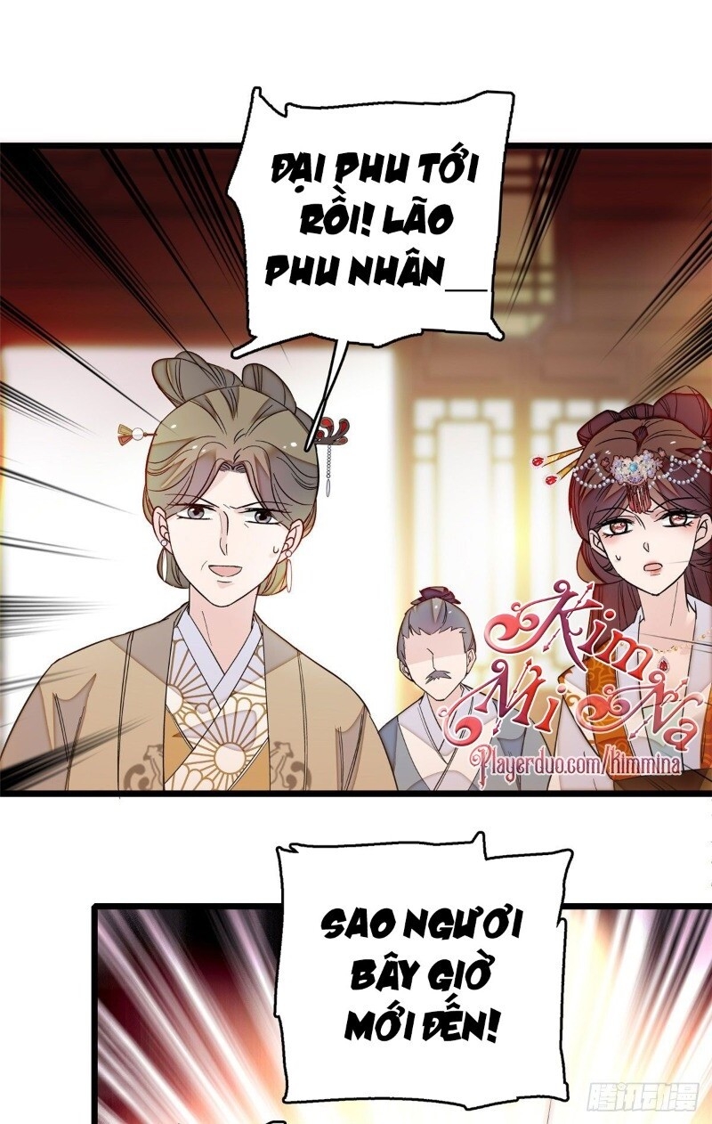 Tự Cẩm Chapter 28 - Trang 2