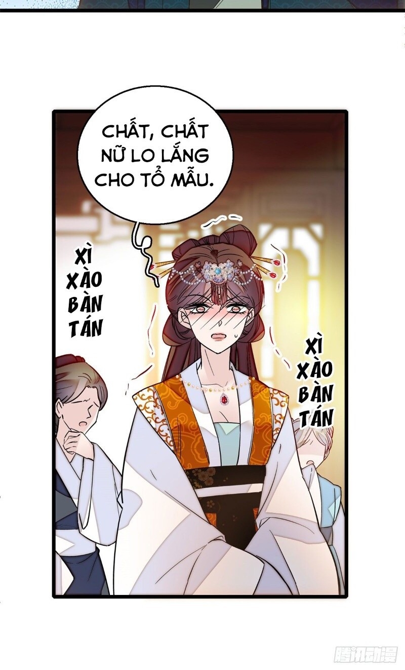 Tự Cẩm Chapter 28 - Trang 2