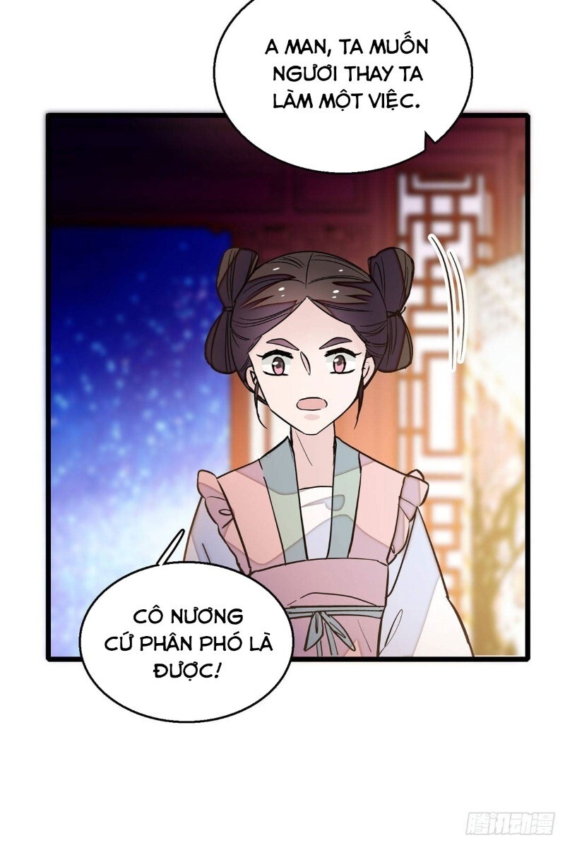 Tự Cẩm Chapter 28 - Trang 2