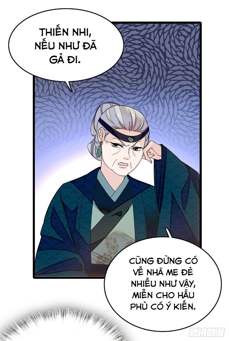 Tự Cẩm Chapter 28 - Trang 2