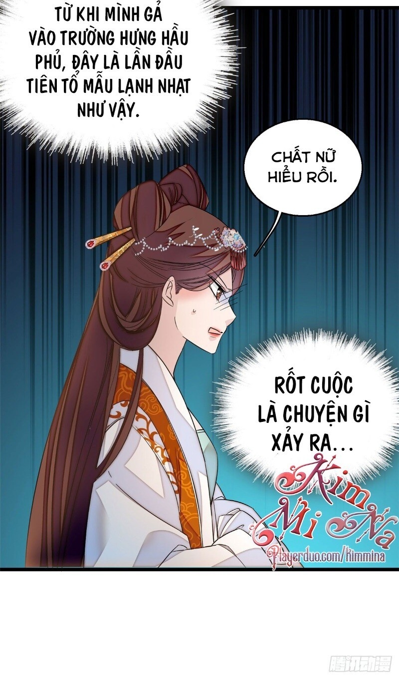 Tự Cẩm Chapter 28 - Trang 2