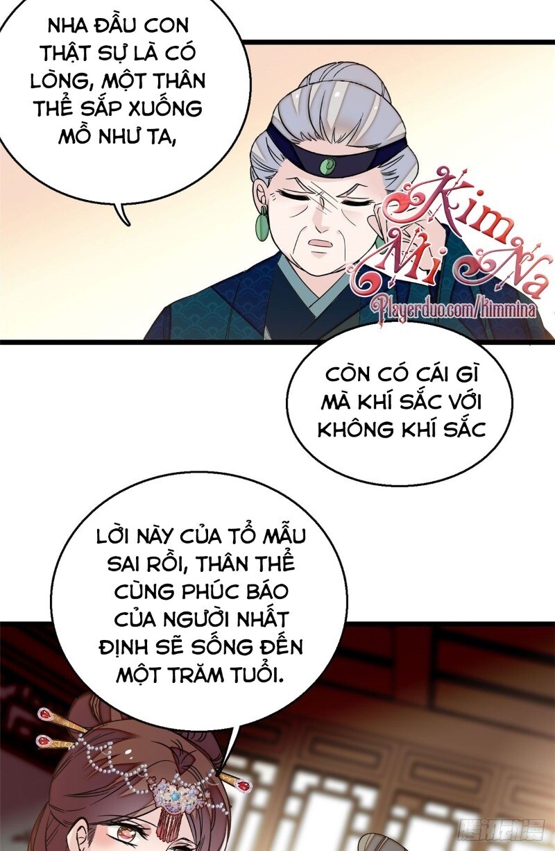 Tự Cẩm Chapter 28 - Trang 2