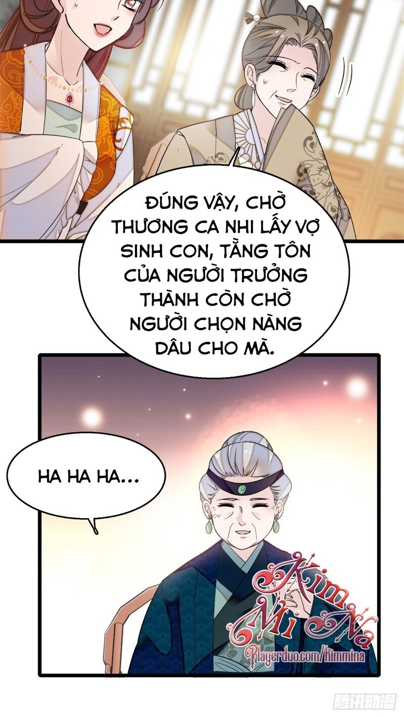 Tự Cẩm Chapter 28 - Trang 2