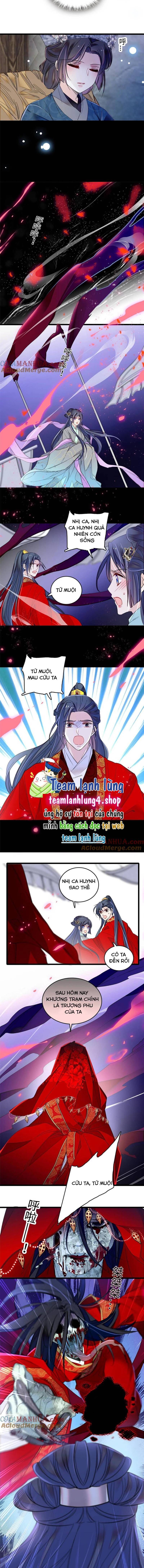 Tự Cẩm Chapter 282 - Trang 2